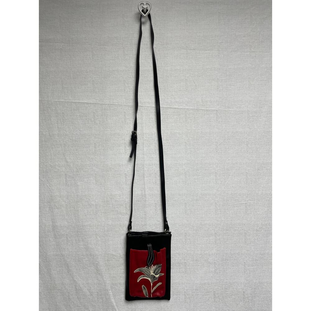 Espe Lily iSmart Crossbody Bag With Built In Wallet And Phone Pouch - NWT